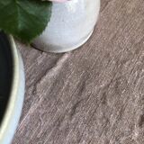 Harvest tablecloth tinted in lilac