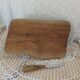 Olive wood cheese/charcuterie board