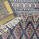 Large Persian rug