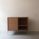 Wood and metal sideboard by Poul Cadovius for Cado, 1960
