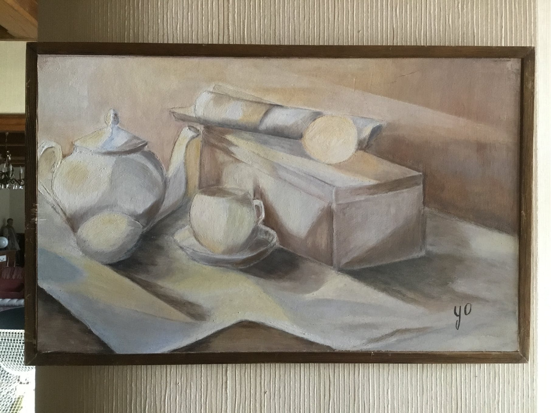Still life "tea time"