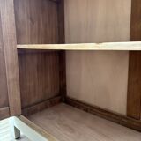 Buffet vaisselier parisien rénové