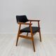 1960s Danish mid-century teak armchair ‘GM11’ by Svend Åge Eriksen for Glostrup Møbelfabrik