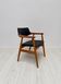 1960s Danish mid-century teak armchair ‘GM11’ by Svend Åge Eriksen for Glostrup Møbelfabrik