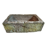 Old trough in Volvic stone – 18th century