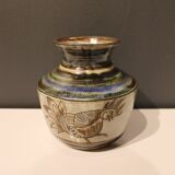 Vase Raymonde Leduc, Vallauris