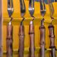 Bamboo cutlery