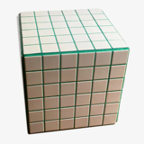 Side table cube