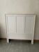 White headboard