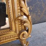 Miroir époque XIX 160x100