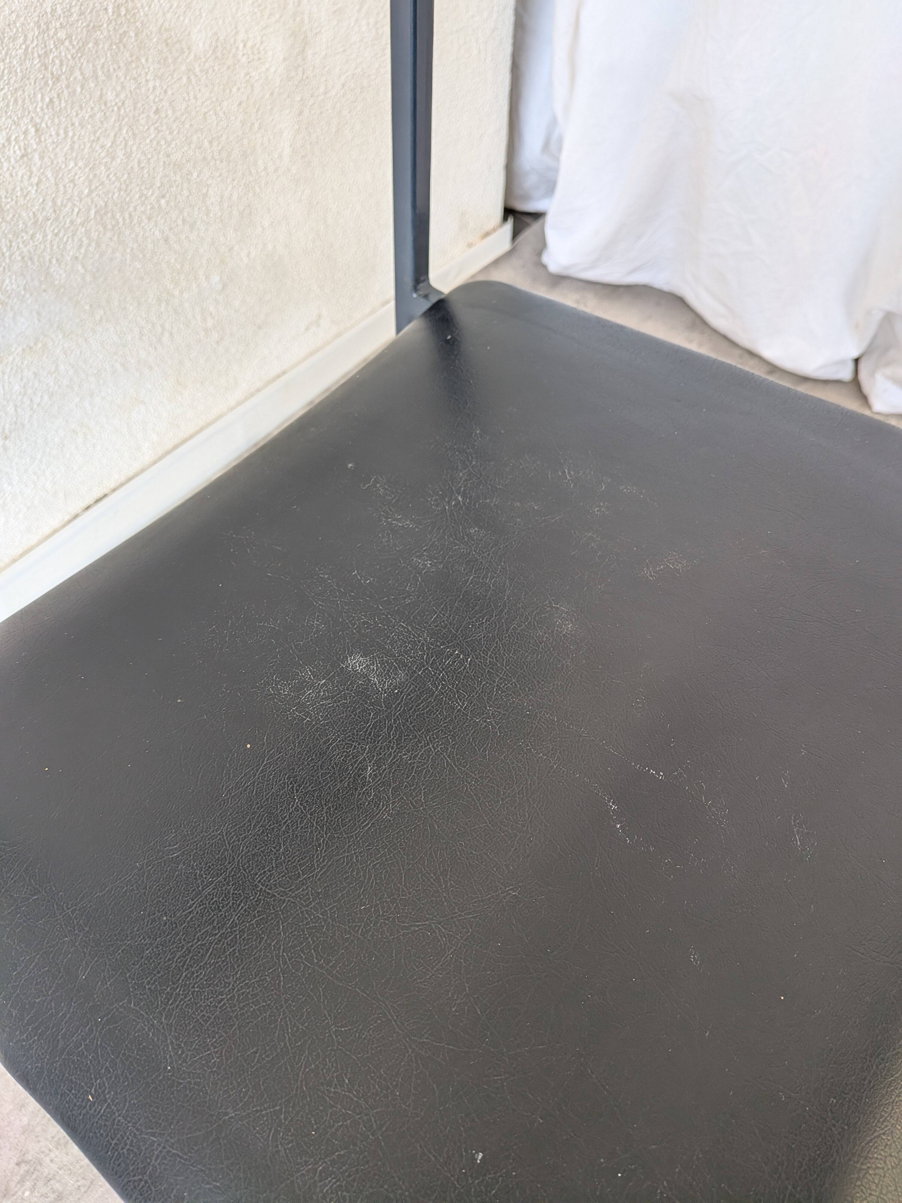 Set of 4 - Mix & Match Vintage Industrial Dining Chairs - 1970s Stol Kamnik