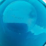 Murano glass pocket watch by Carlo Nason, 1970s-1980s