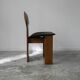 Chaises Africa par Afra & Tobia Scarpa pour Maxalto, Italie, années 1970
