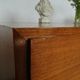 Modernist-style box buffet