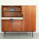 CU01 teak cabinet by Cees Braakman for Pastoe, 1958
