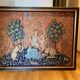 Royal Paris Lady and Unicorn Tapestry