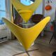Heart cone chair Verner Panton for Vitra