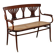 Antique Thonet Art Nouveau canapé in beech, Austria, 20th century.