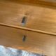 Vintage bedside table from the 70s