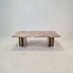 Italian Marble Coffee Table, 1980s