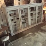 Antique display cabinet
