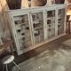 Vitrine ancienne