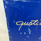 Advertising panel PTT years 60/75