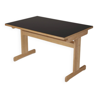 André Sornay wooden table
