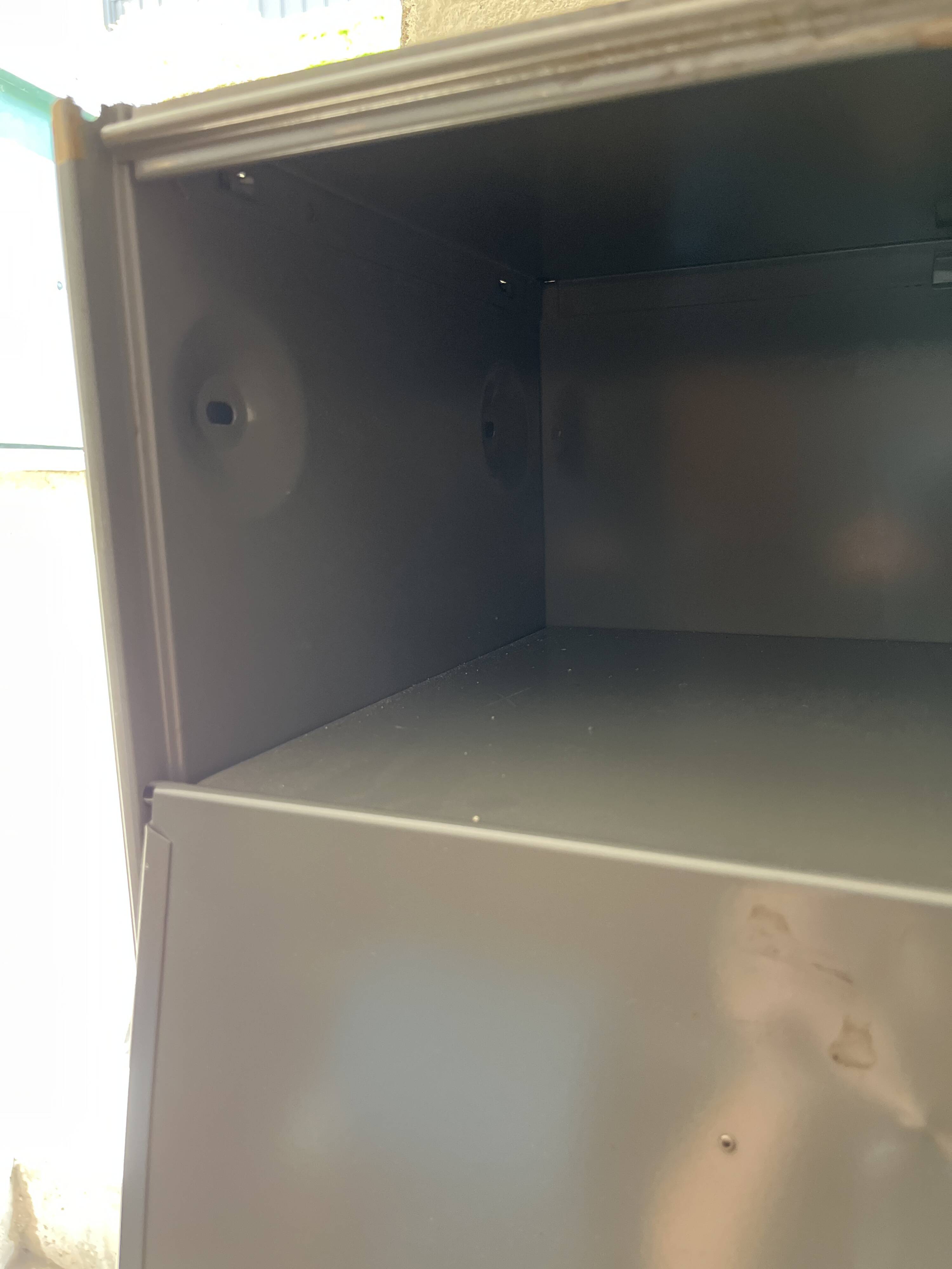 Post office furniture