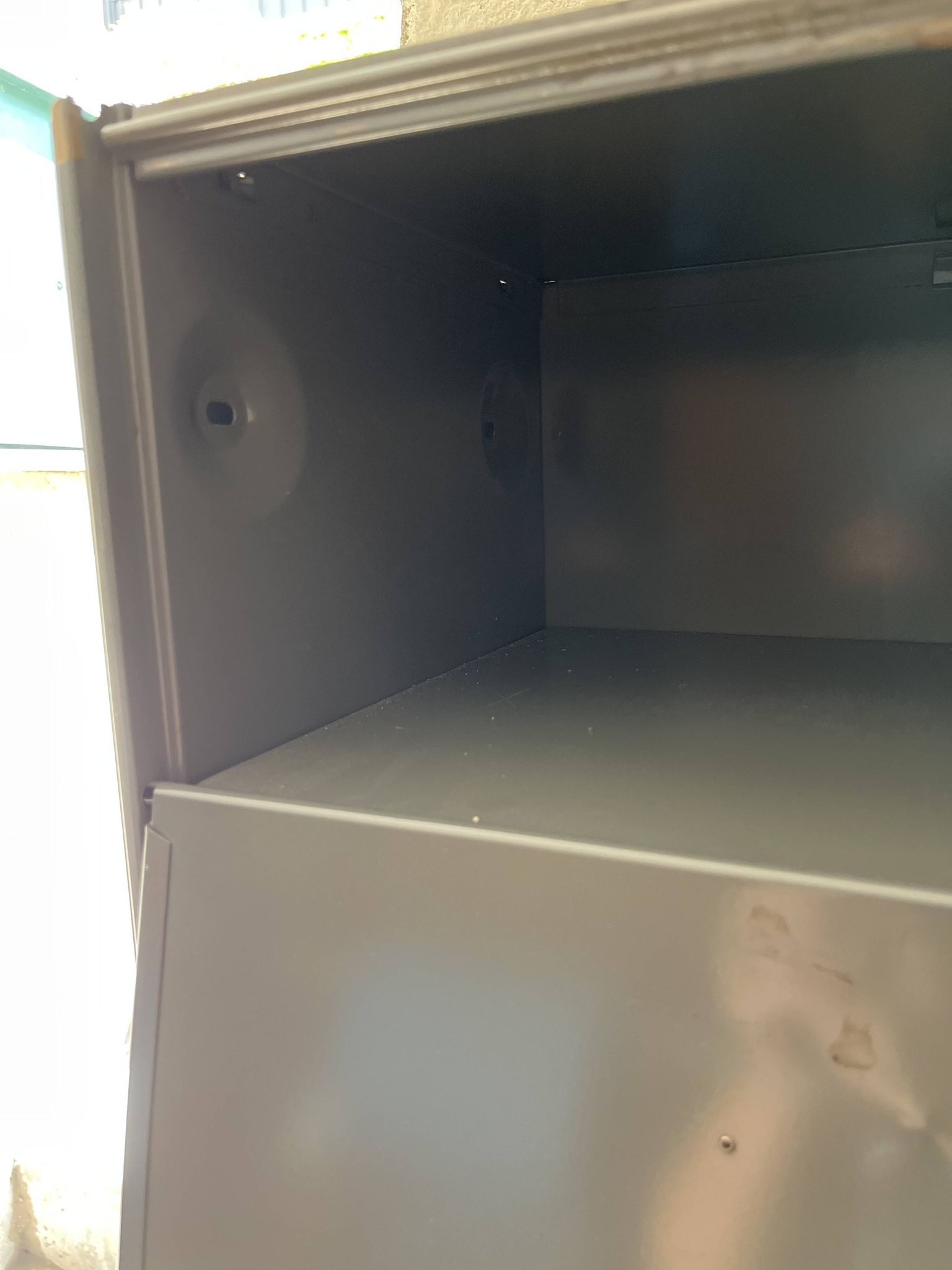 Post office furniture