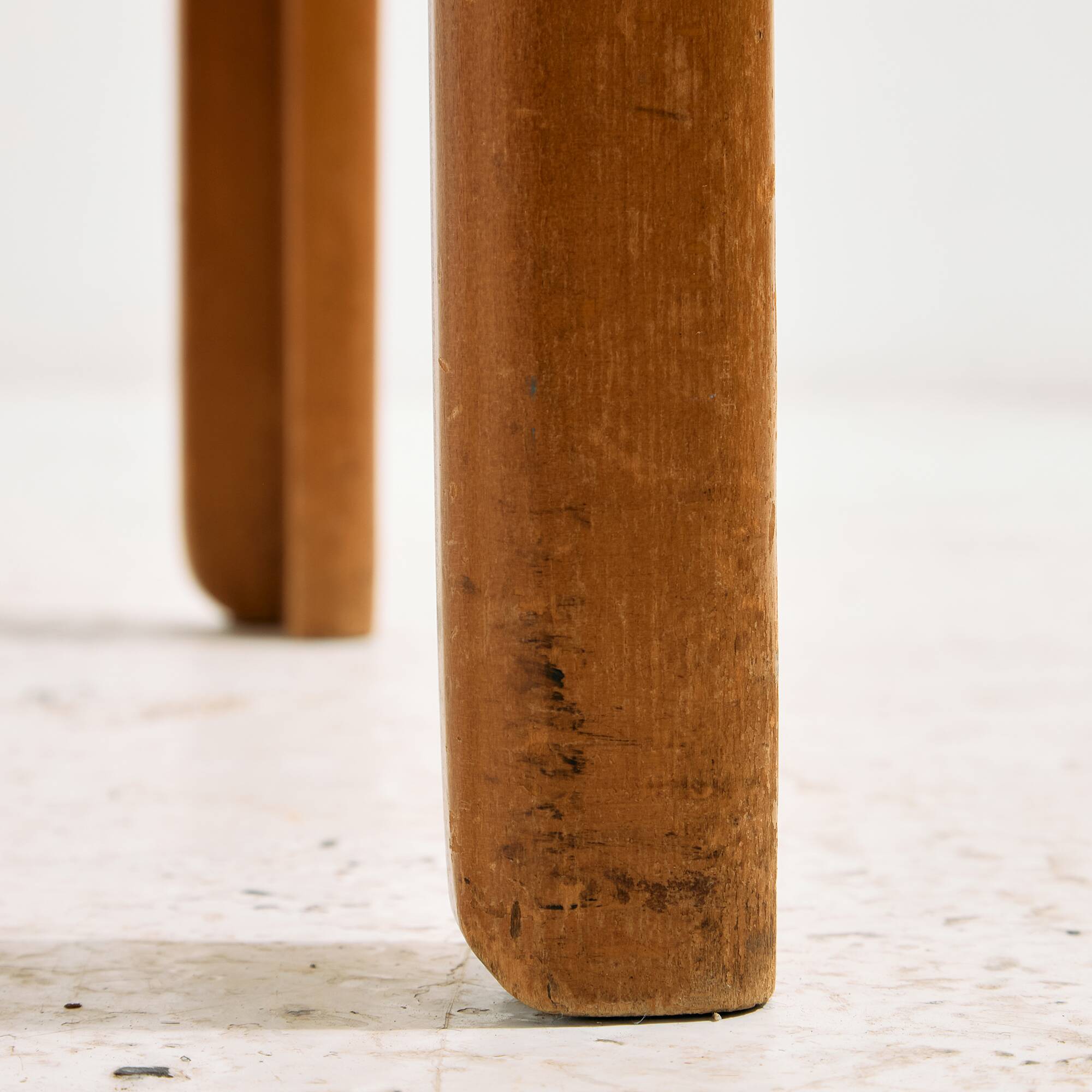 Beech dining chair, Set of 5