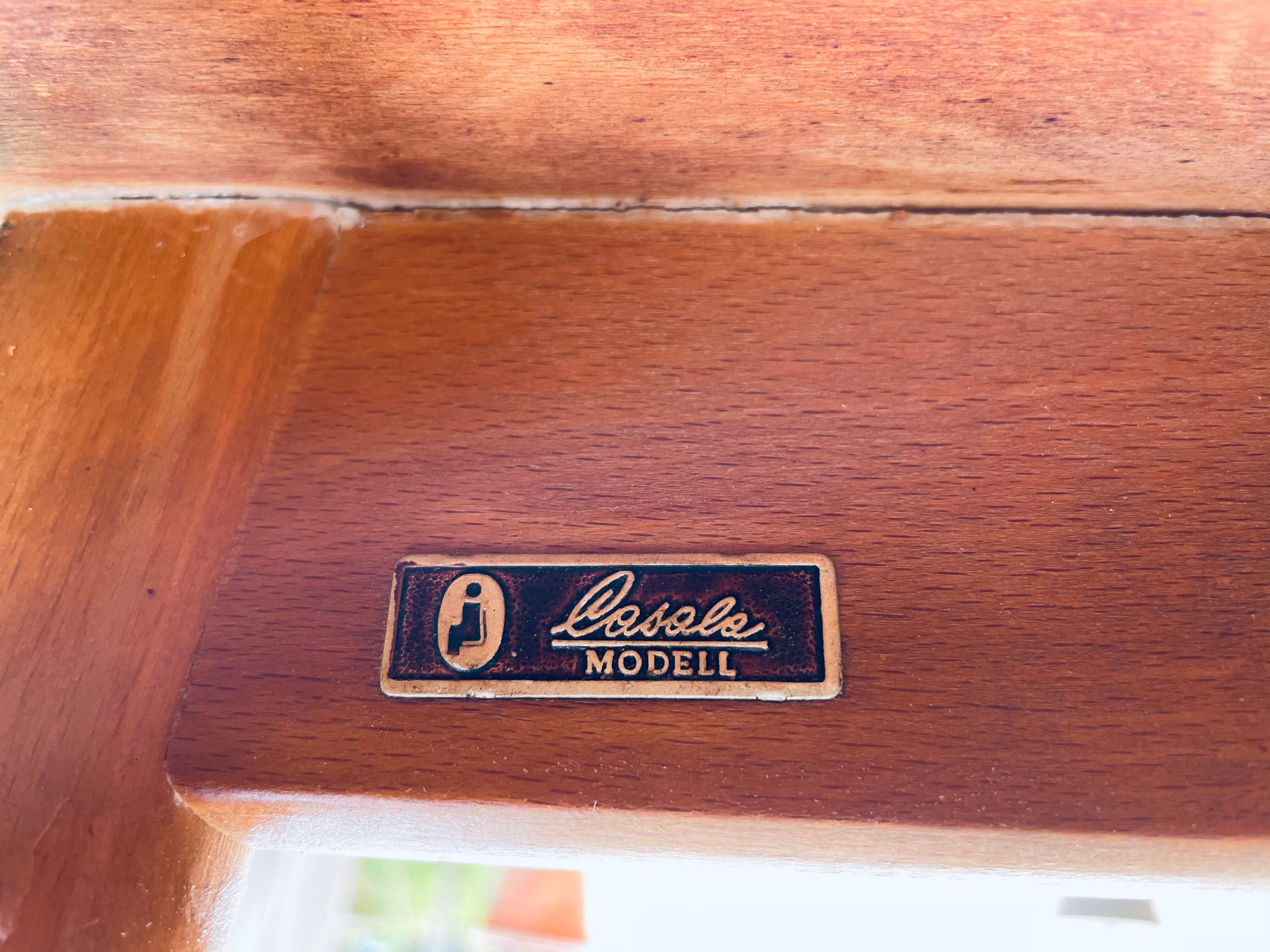 Pair of Chairs Casala Modell