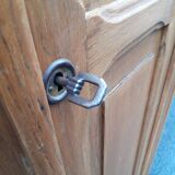 Parisian Art Deco wardrobe