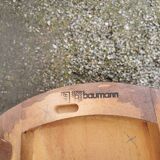 Baumann chair year 60-70