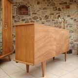 Vintage buffet enfilade