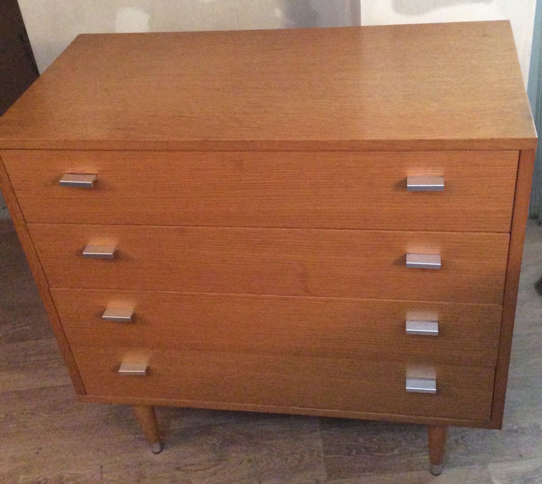 Commode vintage des années 70
