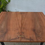 Portfolio table folding  50