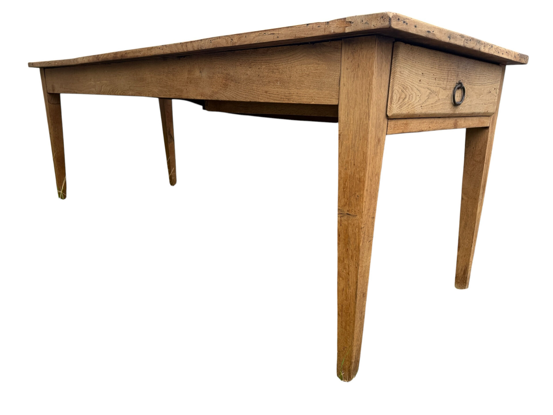 Table de ferme en chêne massif 19’s France 