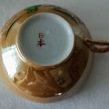 Fine porcelain tea service from Japan