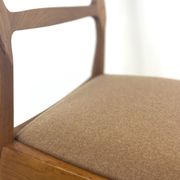 Set of 4 Casala chairs