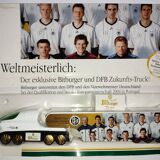 Truck by Luigi Colani for BitBurger