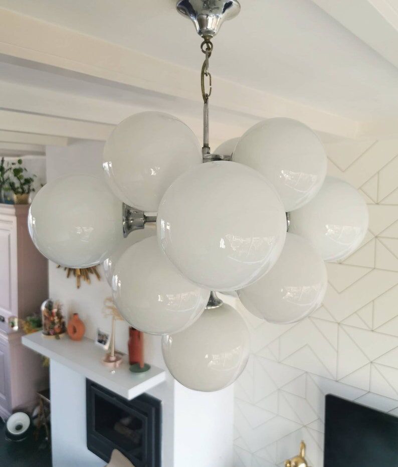 Suspensions 13 bulbs, 70s