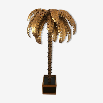 Simple palm lamp 1970