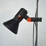 Lampadaire 2 spots 1980