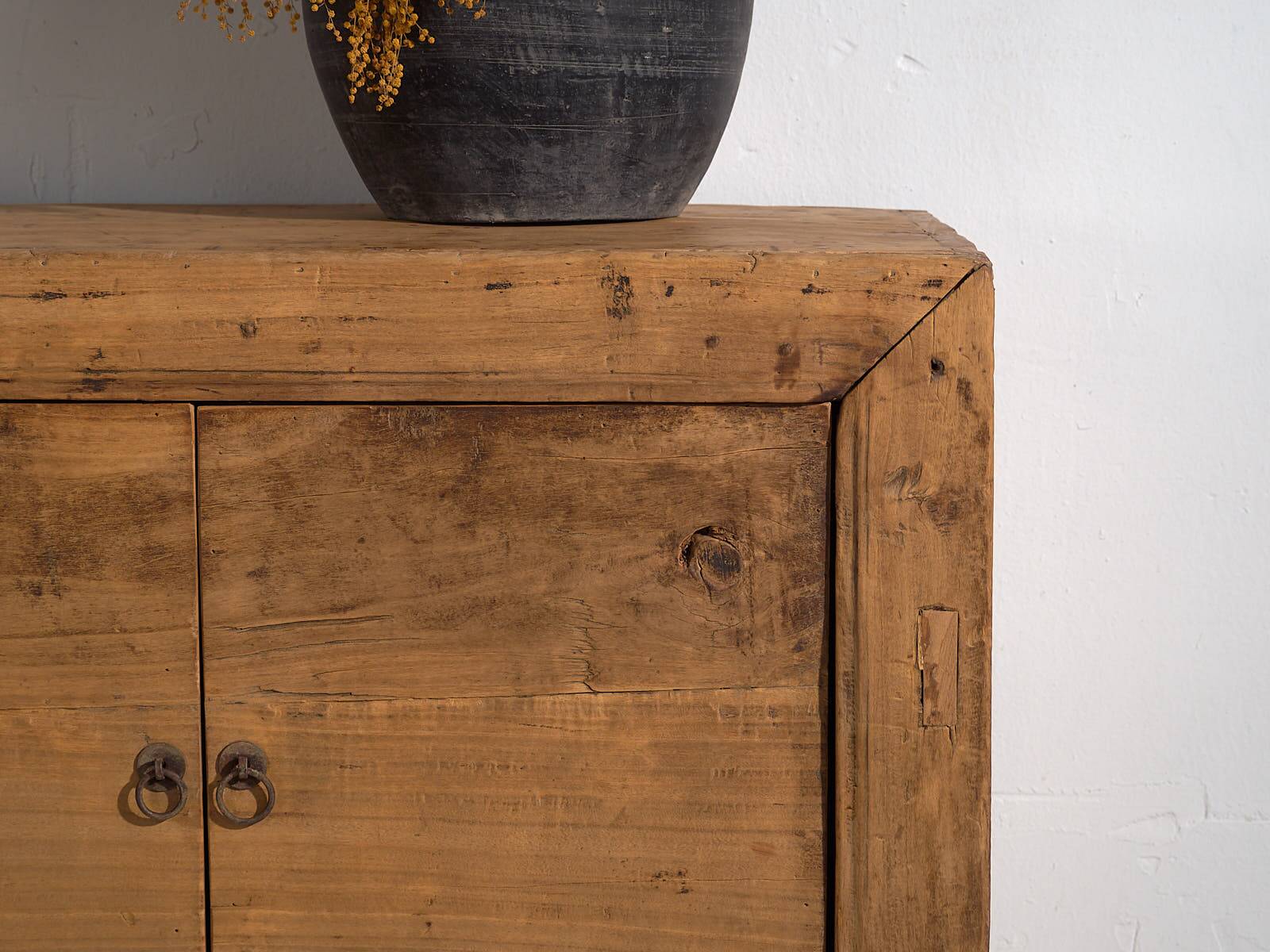 Antique sideboard (c.1900) #17