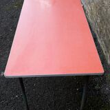 Formica canteen table 60s
