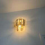 Appliques en verre