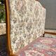 Louis XV style cherry bed