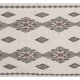 Vintage Turkish kilim, handwoven, 94x215 cm.