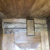 Alsatian armoire from 1878 in Pichepin – A unique and authentic piece